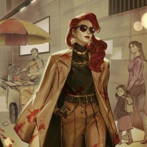 POISON IVY (2022 SERIES) #40 Jessica Fong cover A