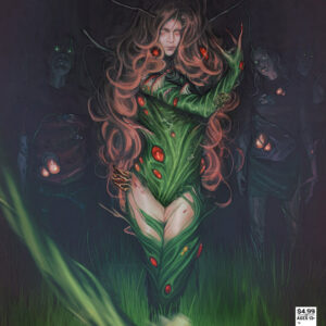 POISON IVY (2022 SERIES) #39 Joshua (Sway) Swaby cover E POISON IVY (2022 SERIES) #39 Joshua (Sway) Swaby cover E