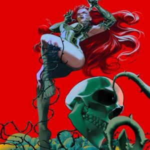 POISON IVY (2022 SERIES) #40 Diberkato cover E