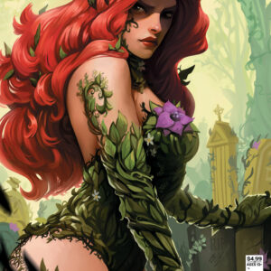 POISON IVY (2022 SERIES) #39: Chay Ruby cover D POISON IVY (2022 SERIES) #39: Chay Ruby cover D