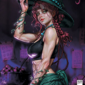 POISON IVY (2022 SERIES) #39: Kyuyong Eom cover C
