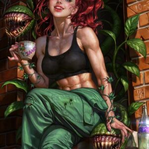 POISON IVY (2022 SERIES) #40 Kyuyong Eom cover C