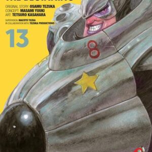 ATOM: THE BEGINNING GN #13 Kawashima Norikazu