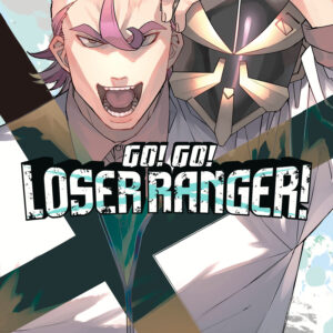 GO GO LOSER RANGER GN #16