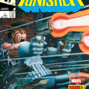 PUNISHER (1986 MINI SERIES) #1 2026 Facsimile edition (Mike Zeck cover A) PUNISHER (1986 MINI SERIES) #1 2026 Facsimile edition (Mike Zeck cover A)