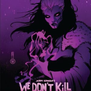 WE DON’T KILL SPIDERS TP #1 WE DON’T KILL SPIDERS TP #1