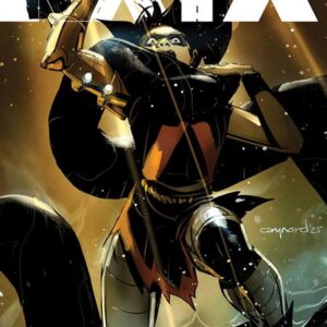 KAYA #33 Cary Nord cover B KAYA #33 Cary Nord cover B