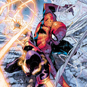 MILES MORALES: SPIDER-MAN (2023 SERIES) #42 Federico Vicentini cover A MILES MORALES: SPIDER-MAN (2023 SERIES) #42 Federico Vicentini cover A