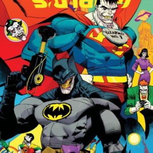 GIRL TAKING OVER: A LOIS LANE STORY TP #8 20,000 Leagues (#35-37/40-43)