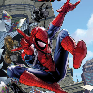 SPIDER-MAN: BRAND NEW DAY OMNIBUS (HC) #3 #612-647 (Steve McNiven cover)