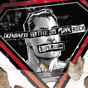 SUPERMAN (2023 SERIES) #34 Dave Johnson Punk Rock cover F