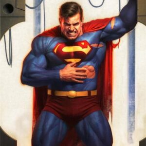 SUPERMAN (2023 SERIES) #34 Ariel Olivetti cover D