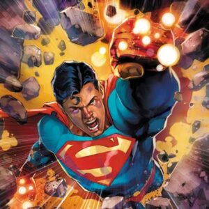 SUPERMAN (2023 SERIES) #3 Rod Reis cover C