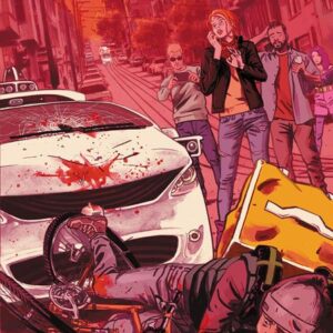 W0RLDTR33 #18 Fernando Blanco cover A