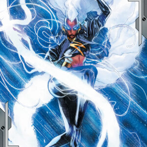 AVENGERS (2023 SERIES) #34 Alessandro Cappuccio X-Men Trading Card cover G