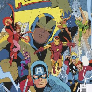 AVENGERS (2023 SERIES) #34 Leonardo Romero cover B