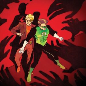 GREEN LANTERN (2023 SERIES) #31 Annie Wu cover A