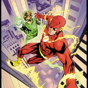 GREEN LANTERN (2023 SERIES) #31 Chris Campana, Norm Rapmund cover D