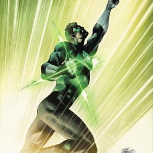 GREEN LANTERN (2023 SERIES) #31 Eddy Barrows, Eber Ferreira cover C