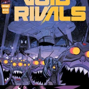 VOID RIVALS #26 Lorenzo De Felici cover A