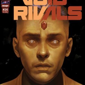 VOID RIVALS #26 Ben Oliver cover C