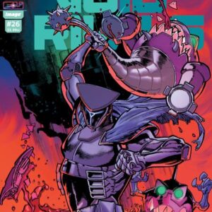 VOID RIVALS #26 Andrei Bressan, Adriano Lucas cover B VOID RIVALS #26 Andrei Bressan, Adriano Lucas cover B