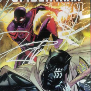 MILES MORALES: SPIDER-MAN BY CODY ZIGLAR TP #6: Webs of Wakanda (#27-29) MILES MORALES: SPIDER-MAN BY CODY ZIGLAR TP #6: Webs of Wakanda (#27-29)