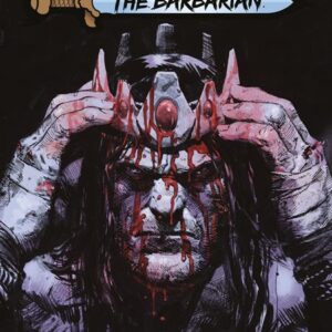 CONAN THE BARBARIAN (2023 SERIES) #28 Gerardo Zaffino cover D