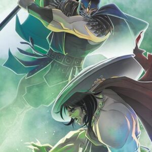 CONAN THE BARBARIAN (2023 SERIES) #28 Sweeney Boo cover B