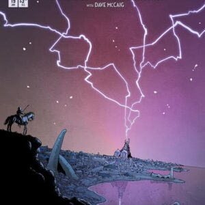 SACRIFICERS #19 Andre Lima Araujo cover A