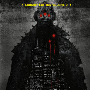 CYBERPUNK 2077 LIBRARY EDITION (HC) #2 CYBERPUNK 2077 LIBRARY EDITION (HC) #2