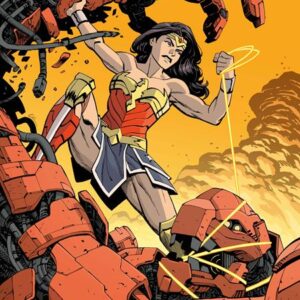 WONDER WOMAN (2023 SERIES) #29 Ethan Young cover D