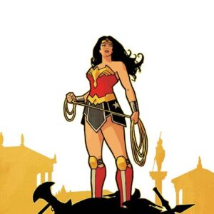 WONDER WOMAN (2023 SERIES) #29 David Aja cover C