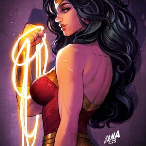 WONDER WOMAN (2023 SERIES) #29 David Nakayama cover B