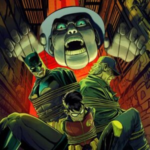 BATMAN AND ROBIN (2023 SERIES) #29 Nimit Malavia cover A