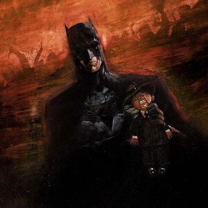 BATMAN AND ROBIN (2023 SERIES) #29 Martin Simmonds cover C BATMAN AND ROBIN (2023 SERIES) #29 Martin Simmonds cover C