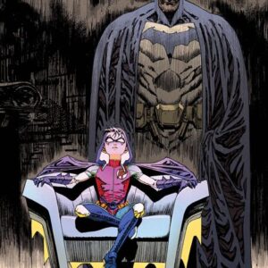 BATMAN AND ROBIN (2023 SERIES) #29 Guillem March cover B