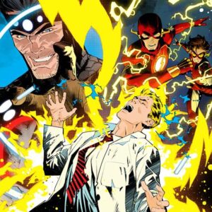 FLASH (2023 SERIES) #29 Dan Mora cover A (DC K.O.)