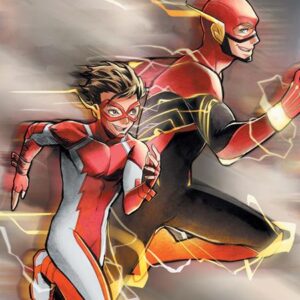 FLASH (2023 SERIES) #29 Saowee cover C FLASH (2023 SERIES) #29 Saowee cover C