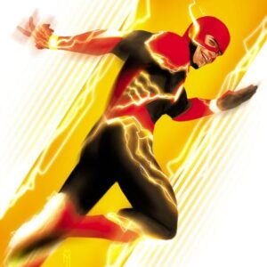 FLASH (2023 SERIES) #29 Miguel Mercado cover B