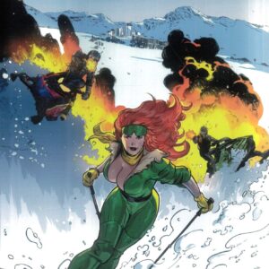 HEAT SEEKER: A GUN HONEY SERIES TP #2: Combustion (Ace Continuado cover) HEAT SEEKER: A GUN HONEY SERIES TP #2: Combustion (Ace Continuado cover)