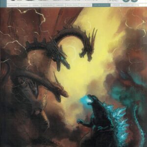 GODZILLA LIBRARY COLLECTION TP #5 GODZILLA LIBRARY COLLECTION TP #5