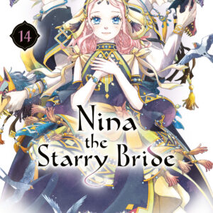 NINA THE STARRY BRIDE GN #14 NINA THE STARRY BRIDE GN #14