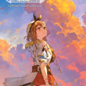 ATELIER RYZA OFFICIAL VISUAL COLLECTION #3 Toridamono