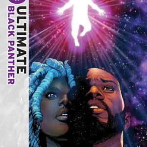 ULTIMATE BLACK PANTHER #24 Stefano Caselli cover A