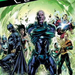 JUSTICE LEAGUE: THE NEW 52 TP #3 #24-35/Forever Evil