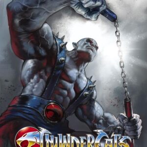 THUNDERCATS (2024 SERIES) #23 Lucio Parrillo cover A