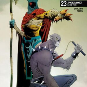 THUNDERCATS (2024 SERIES) #23 Jae Lee cover C THUNDERCATS (2024 SERIES) #23 Jae Lee cover C