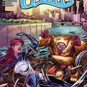 CRITTER (2024 SERIES) #10 Fico Ossio cover A