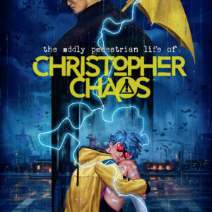 ODDLY PEDESTRIAN LIFE OF CHRISTOPHER CHAOS TP #0 Hardcover Library edition